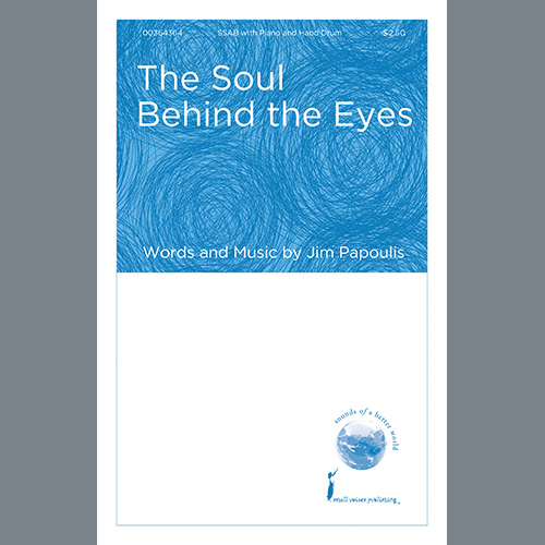 Jim Papoulis The Soul Behind The Eyes profile picture