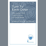 Download or print Jim Papoulis Turn To Each Other Sheet Music Printable PDF 31-page score for Concert / arranged SSA Choir SKU: 451521