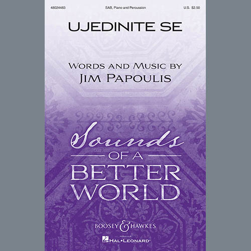 Jim Papoulis Ujedinite Se (Stand United) profile picture