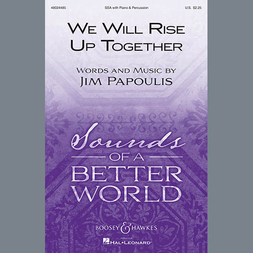 Jim Papoulis We Will Rise Up Together profile picture