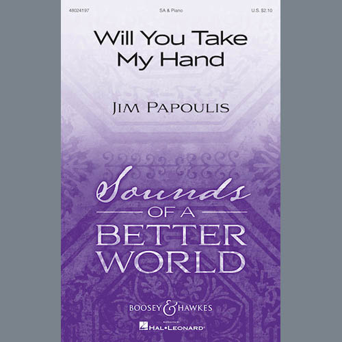 Jim Papoulis Will You Take My Hand profile picture