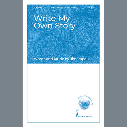 Jim Papoulis Write My Own Story profile picture