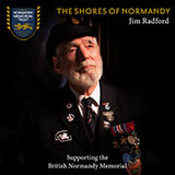 Download or print Jim Radford The Shores Of Normandy Sheet Music Printable PDF 2-page score for Folk / arranged Piano, Vocal & Guitar (Right-Hand Melody) SKU: 426912