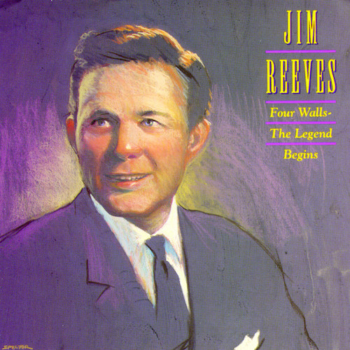Jim Reeves Four Walls profile picture