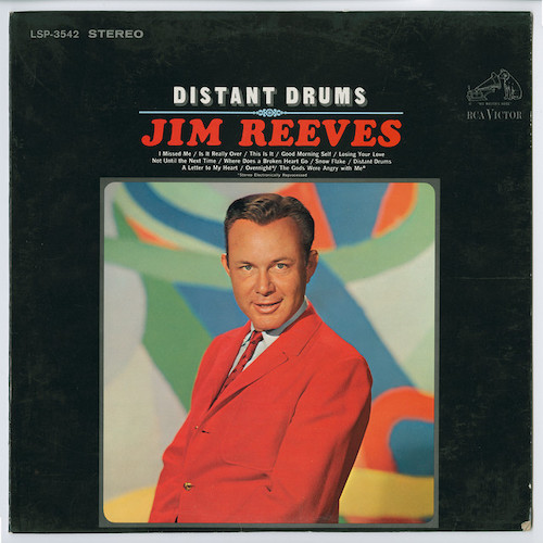 Jim Reeves Is It Really Over profile picture
