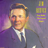 Download or print Jim Reeves My Lips Are Sealed Sheet Music Printable PDF 4-page score for Country / arranged Piano, Vocal & Guitar Chords (Right-Hand Melody) SKU: 1714780