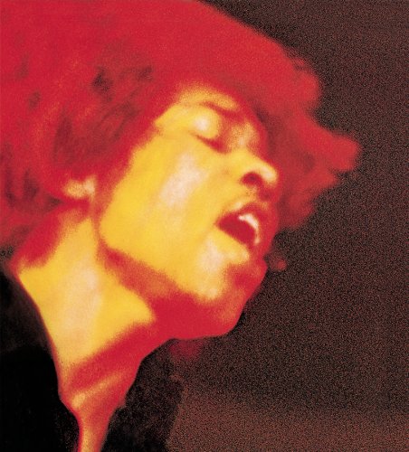Jimi Hendrix 1983...(A Merman I Should Turn To Be) profile picture