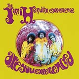 Download or print Jimi Hendrix Are You Experienced? Sheet Music Printable PDF 3-page score for Rock / arranged Melody Line, Lyrics & Chords SKU: 25499