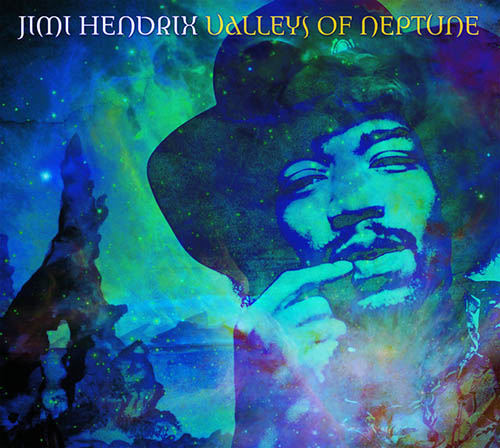 Jimi Hendrix Bleeding Heart profile picture