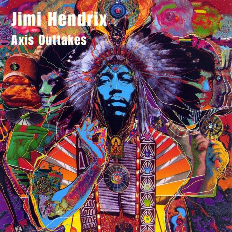 Jimi Hendrix Three Little Bears profile picture