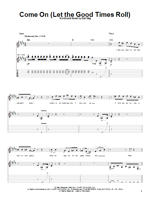 Learn to play Jimi Hendrix Come On (Part 1) sheet music for Guitar Tab in minutes. Jimi Hendrix Come On (Part 1) sheet music preview music notes and score for Guitar Tab including 9 page(s)