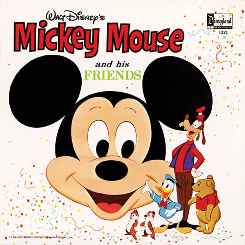 Jimmie Dodd Mickey Mouse March (from The Mickey Mouse Club) (arr. Michelle Hynson) profile picture
