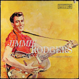 Download or print Jimmie Rodgers Oh, Oh I'm Falling In Love Again Sheet Music Printable PDF 3-page score for Jazz / arranged Piano, Vocal & Guitar (Right-Hand Melody) SKU: 51302