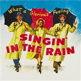 Download or print Jimmie Thompson Beautiful Girl (from Singin' In The Rain) Sheet Music Printable PDF 2-page score for Musicals / arranged 5-Finger Piano SKU: 114376