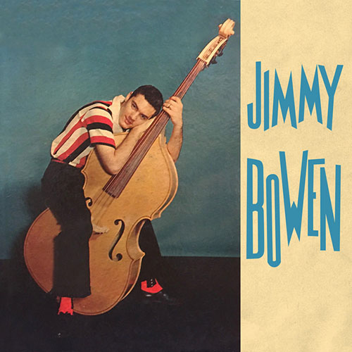 Jimmy Bowen I'm Stickin' With You profile picture