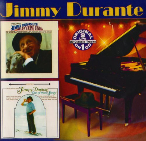 Jimmy Durante One Of Those Songs (Le Bal De Madame de Mortemouille) profile picture