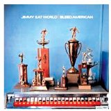 Download or print Jimmy Eat World Bleed American Sheet Music Printable PDF 6-page score for Rock / arranged Guitar Tab SKU: 21389