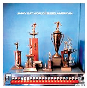 Jimmy Eat World The Authority Song profile picture