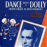 Download or print Jimmy Eaton Dance With A Dolly (With A Hole In Her Stockin') Sheet Music Printable PDF 5-page score for Musicals / arranged Piano, Vocal & Guitar (Right-Hand Melody) SKU: 16534
