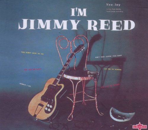 Jimmy Reed Honest I Do profile picture