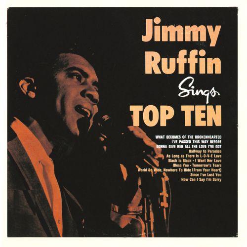 Jimmy Ruffin What Becomes Of The Broken Hearted profile picture