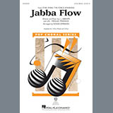 Download or print Roger Emerson Jabba Flow (from Star Wars: The Force Awakens) Sheet Music Printable PDF 11-page score for Film and TV / arranged 3-Part Mixed SKU: 178924