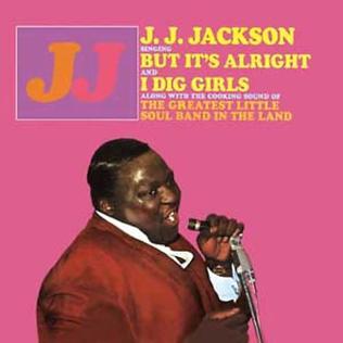 J.J. Jackson But It's Alright profile picture