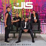 Download or print JLS Ft. Dev She Makes Me Wanna Sheet Music Printable PDF 8-page score for Pop / arranged Piano, Vocal & Guitar (Right-Hand Melody) SKU: 111071