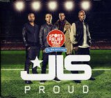 Download or print JLS Proud Sheet Music Printable PDF 5-page score for Pop / arranged Piano, Vocal & Guitar (Right-Hand Melody) SKU: 113938