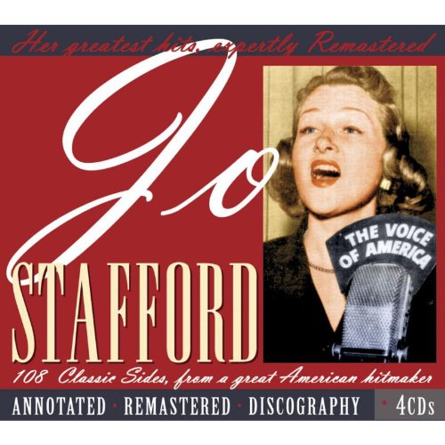 Jo Stafford A-round The Corner (Be-neath The Berry Tree) profile picture