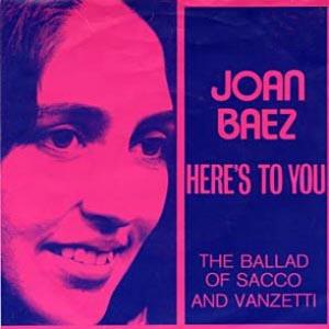 Joan Baez Here's To You profile picture