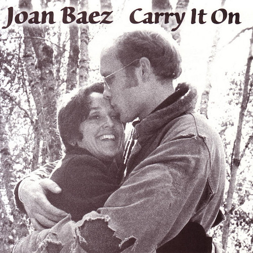 Joan Baez We Shall Overcome profile picture