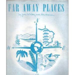 Joan Whitney Far Away Places profile picture