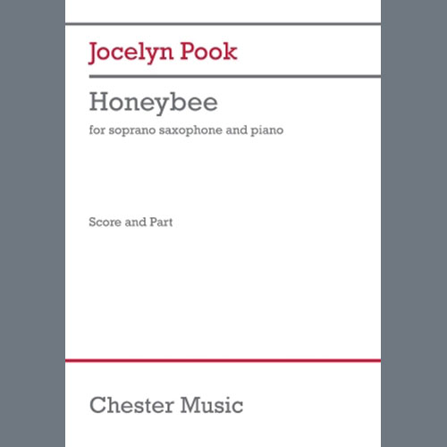 Jocelyn Pook Honeybee profile picture