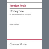 Download or print Jocelyn Pook Honeybee Sheet Music Printable PDF 14-page score for Classical / arranged Soprano Sax and Piano SKU: 1385481