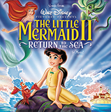 Download or print Jodi Benson Finale (Here On The Land And Sea) (from The Little Mermaid II: Return To The Sea) Sheet Music Printable PDF 5-page score for Film and TV / arranged Piano, Vocal & Guitar (Right-Hand Melody) SKU: 28455