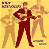 Download or print Jody Reynolds Endless Sleep Sheet Music Printable PDF 1-page score for Rock / arranged Melody Line, Lyrics & Chords SKU: 182213