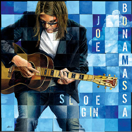 Joe Bonamassa Black Night profile picture