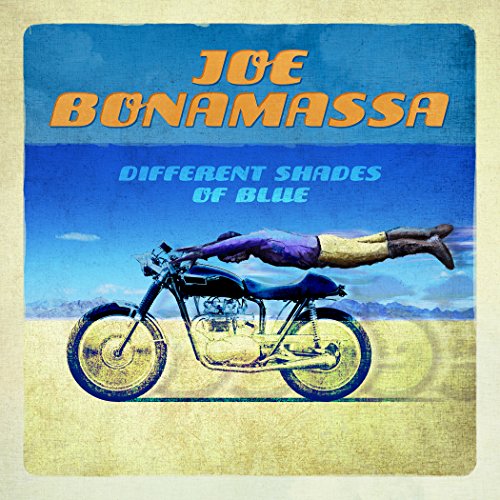 Joe Bonamassa Different Shades Of Blue profile picture