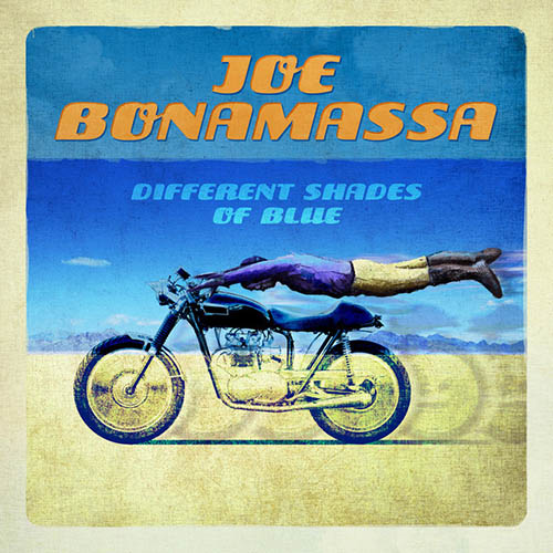 Joe Bonamassa Hey Baby (New Rising Sun) profile picture