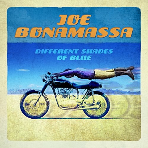 Joe Bonamassa Living On The Moon profile picture