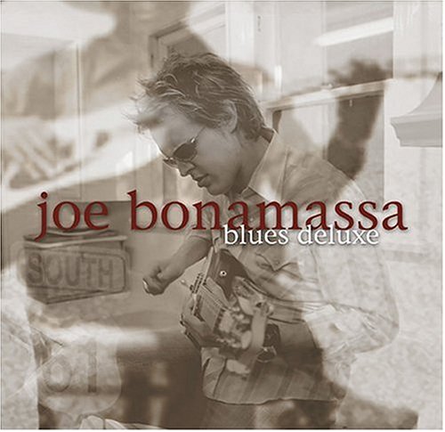 Joe Bonamassa Mumbling Word profile picture