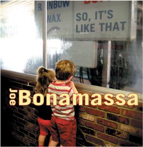 Joe Bonamassa Pain And Sorrow profile picture