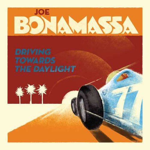 Joe Bonamassa Somewhere Trouble Don't Go profile picture