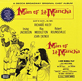 Download or print Joe Darion Man Of La Mancha (I, Don Quixote) Sheet Music Printable PDF 6-page score for Broadway / arranged Piano, Vocal & Guitar (Right-Hand Melody) SKU: 71252