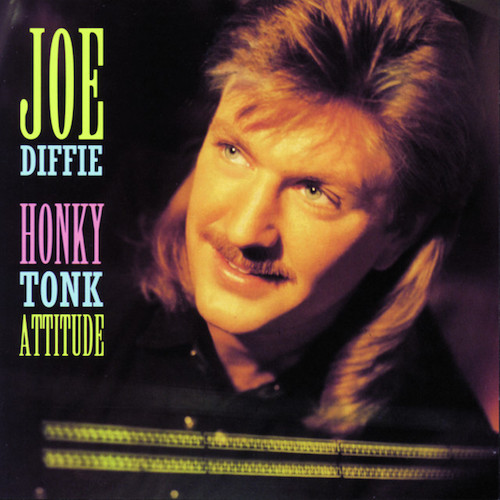 Joe Diffie Honky Tonk Attitude profile picture