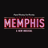 Download or print Joe DiPietro Memphis Lives In Me Sheet Music Printable PDF 2-page score for Broadway / arranged Lead Sheet / Fake Book SKU: 419266