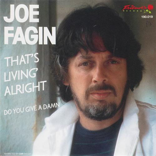 Joe Fagin That's Livin' Alright profile picture