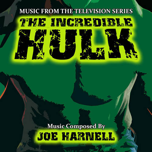 Joe Harnell The Incredible Hulk profile picture
