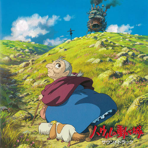 Joe Hisaishi Howl's Moving Castle (The Merry-Go-Round Of Life) profile picture